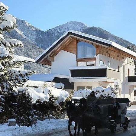 Bio Ferienwohnung Am Wildsee In Seefeld Mit E-Ladestation Зеефелд в Тирол Екстериор снимка