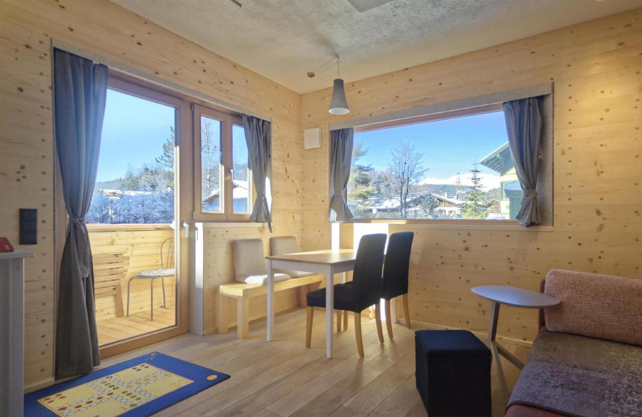 Bio Ferienwohnung Am Wildsee In Seefeld Mit E-Ladestation Зеефелд в Тирол Екстериор снимка