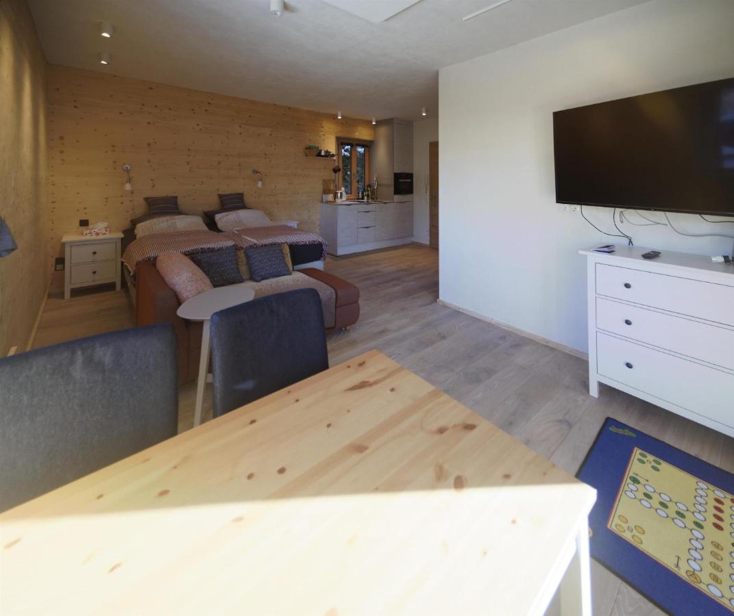 Bio Ferienwohnung Am Wildsee In Seefeld Mit E-Ladestation Зеефелд в Тирол Екстериор снимка