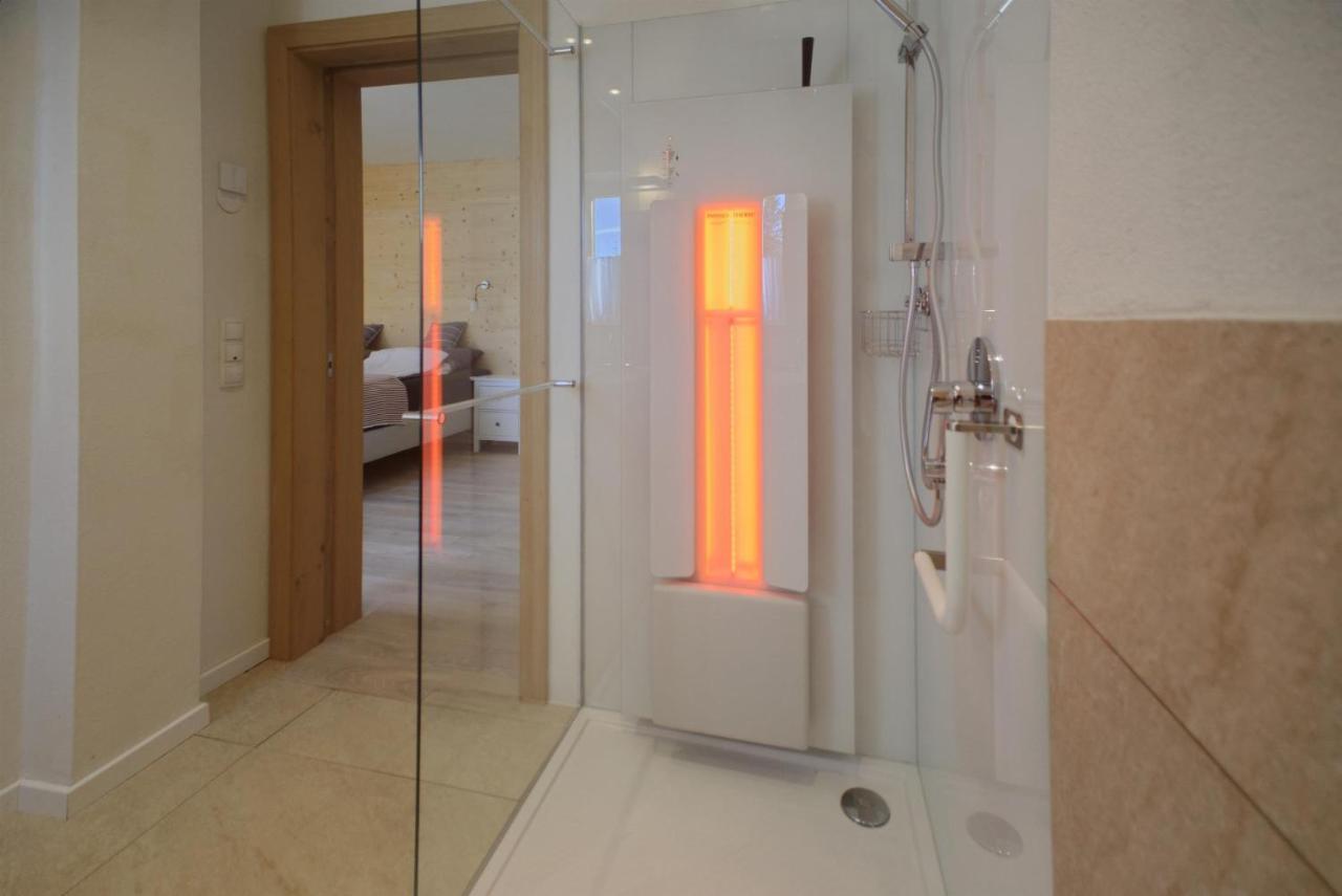 Bio Ferienwohnung Am Wildsee In Seefeld Mit E-Ladestation Зеефелд в Тирол Екстериор снимка