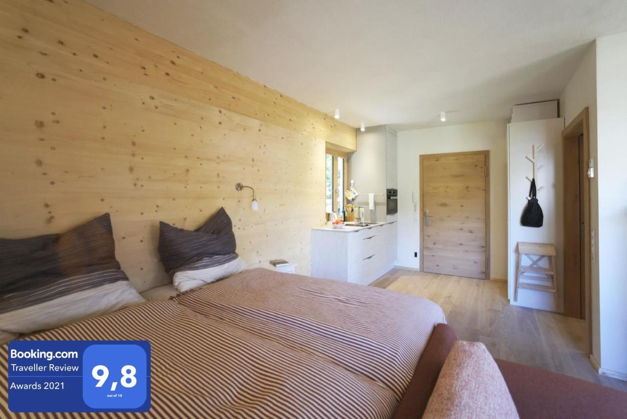 Bio Ferienwohnung Am Wildsee In Seefeld Mit E-Ladestation Зеефелд в Тирол Екстериор снимка