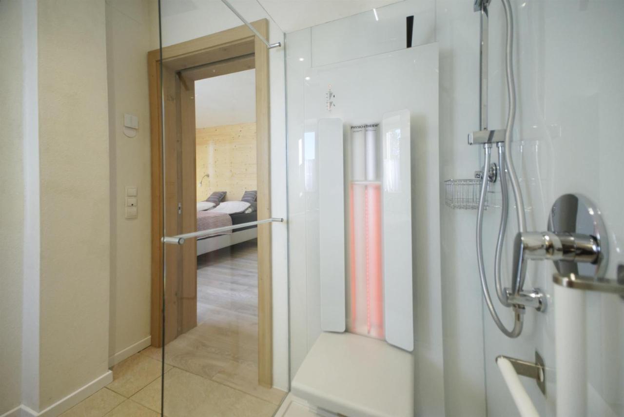 Bio Ferienwohnung Am Wildsee In Seefeld Mit E-Ladestation Зеефелд в Тирол Екстериор снимка