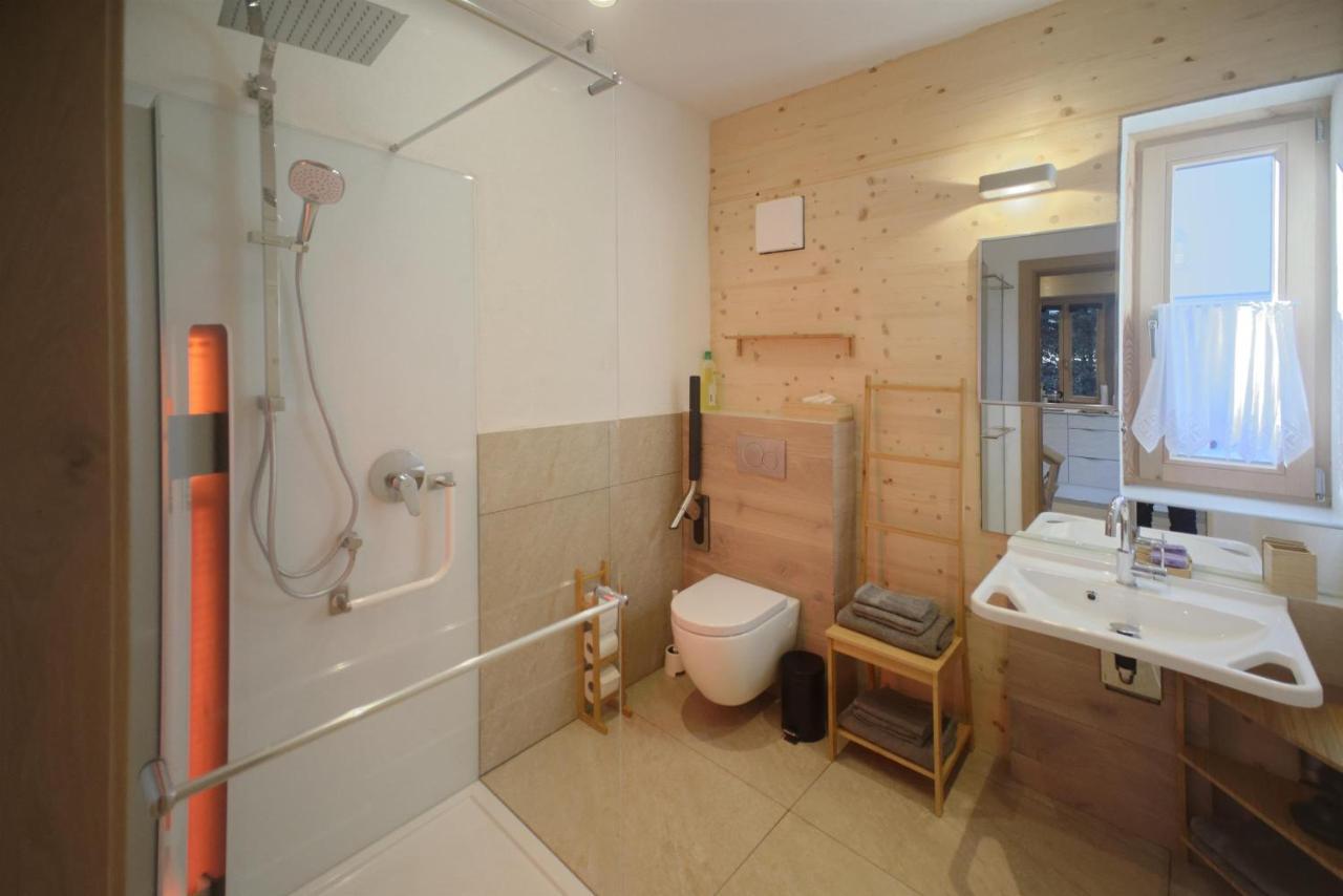 Bio Ferienwohnung Am Wildsee In Seefeld Mit E-Ladestation Зеефелд в Тирол Екстериор снимка