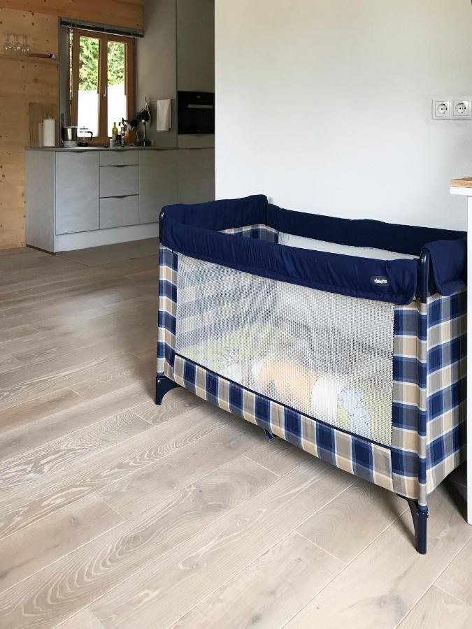 Bio Ferienwohnung Am Wildsee In Seefeld Mit E-Ladestation Зеефелд в Тирол Екстериор снимка