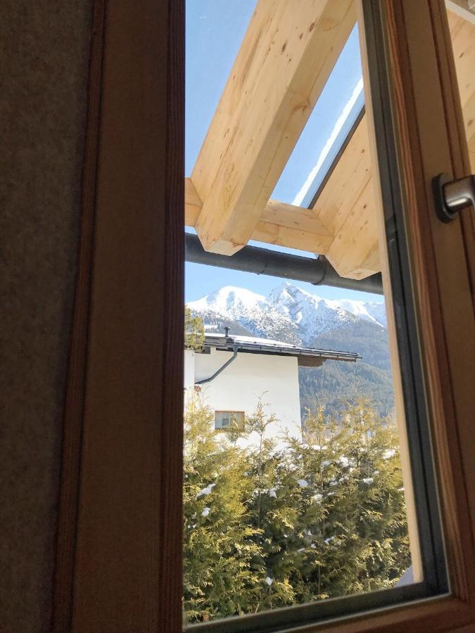 Bio Ferienwohnung Am Wildsee In Seefeld Mit E-Ladestation Зеефелд в Тирол Екстериор снимка