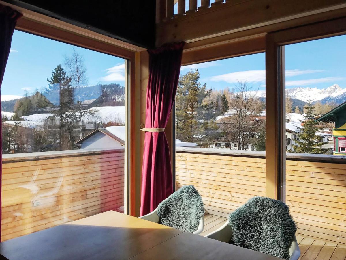 Bio Ferienwohnung Am Wildsee In Seefeld Mit E-Ladestation Зеефелд в Тирол Екстериор снимка
