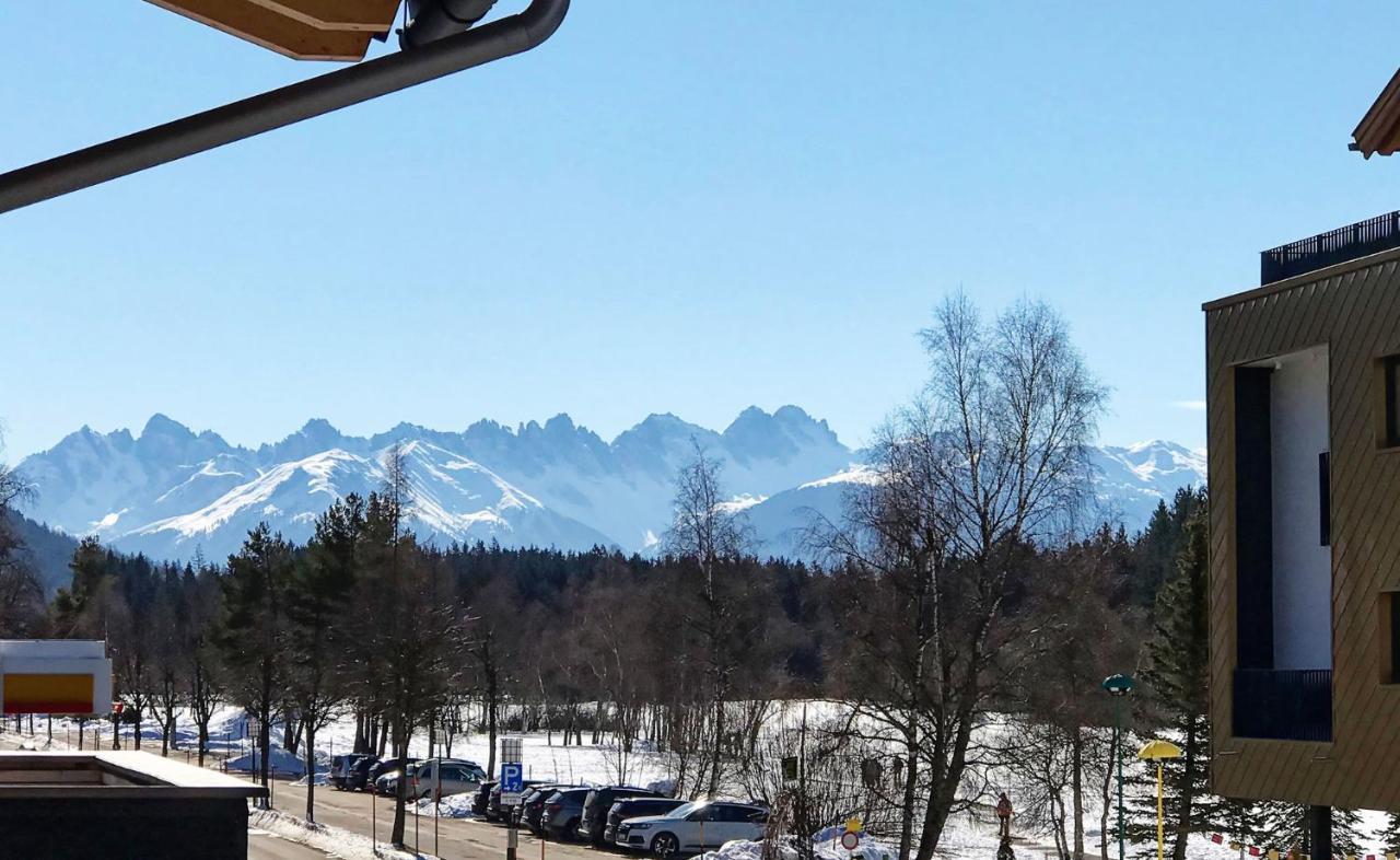 Bio Ferienwohnung Am Wildsee In Seefeld Mit E-Ladestation Зеефелд в Тирол Екстериор снимка