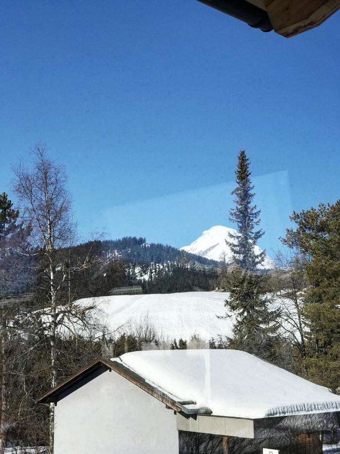 Bio Ferienwohnung Am Wildsee In Seefeld Mit E-Ladestation Зеефелд в Тирол Екстериор снимка