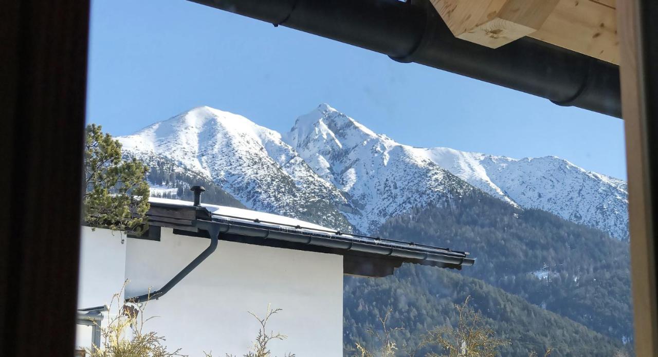 Bio Ferienwohnung Am Wildsee In Seefeld Mit E-Ladestation Зеефелд в Тирол Екстериор снимка