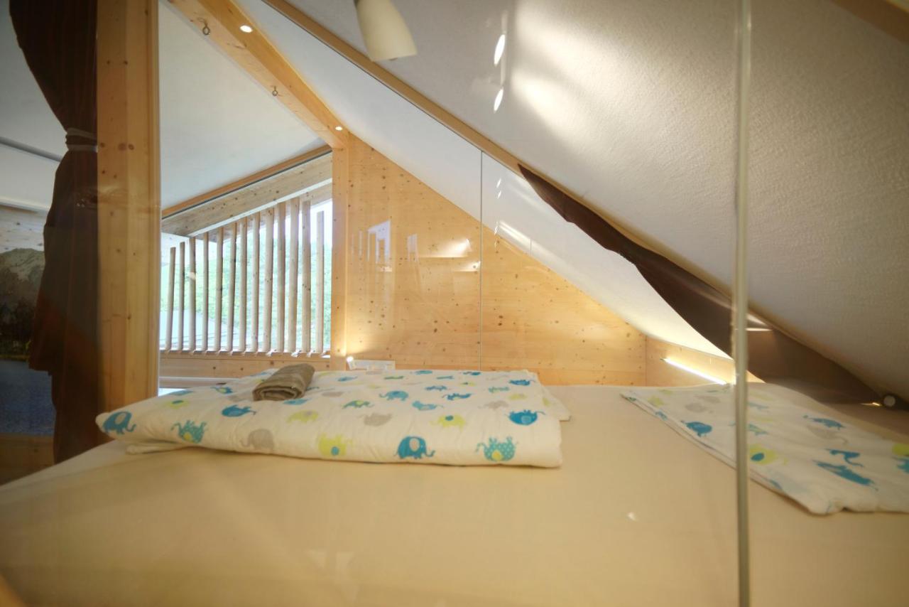 Bio Ferienwohnung Am Wildsee In Seefeld Mit E-Ladestation Зеефелд в Тирол Екстериор снимка