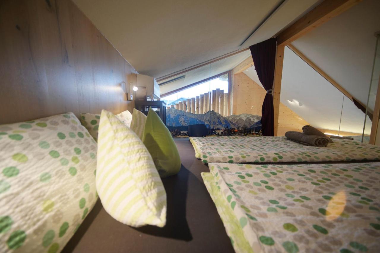 Bio Ferienwohnung Am Wildsee In Seefeld Mit E-Ladestation Зеефелд в Тирол Екстериор снимка