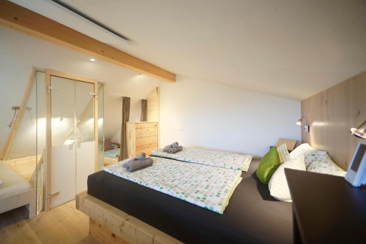 Bio Ferienwohnung Am Wildsee In Seefeld Mit E-Ladestation Зеефелд в Тирол Екстериор снимка