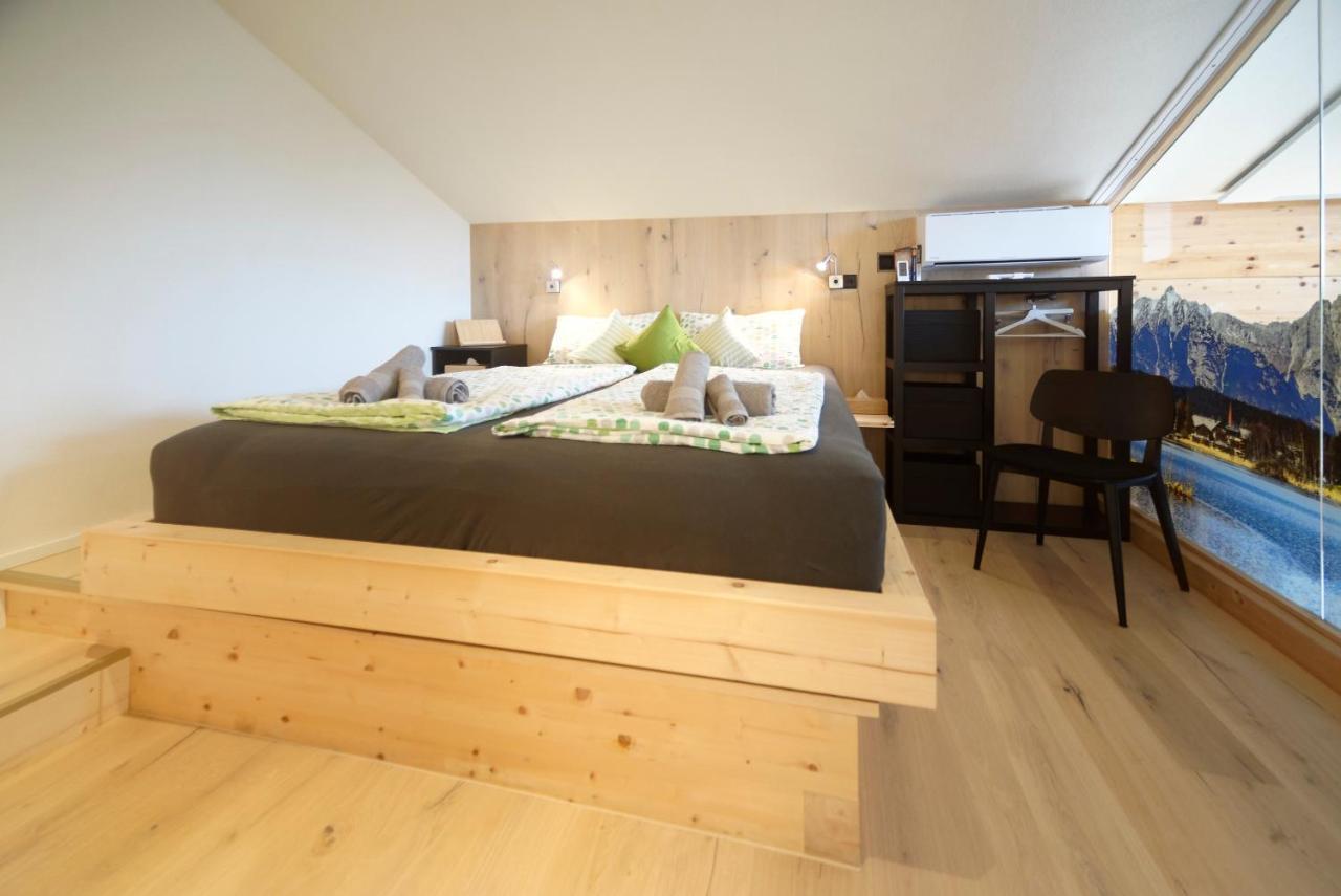 Bio Ferienwohnung Am Wildsee In Seefeld Mit E-Ladestation Зеефелд в Тирол Екстериор снимка