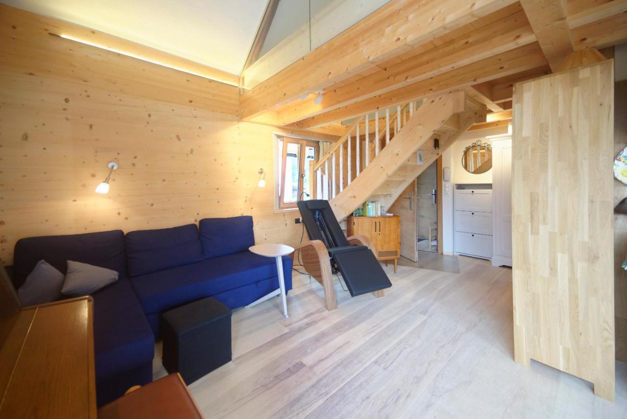 Bio Ferienwohnung Am Wildsee In Seefeld Mit E-Ladestation Зеефелд в Тирол Екстериор снимка