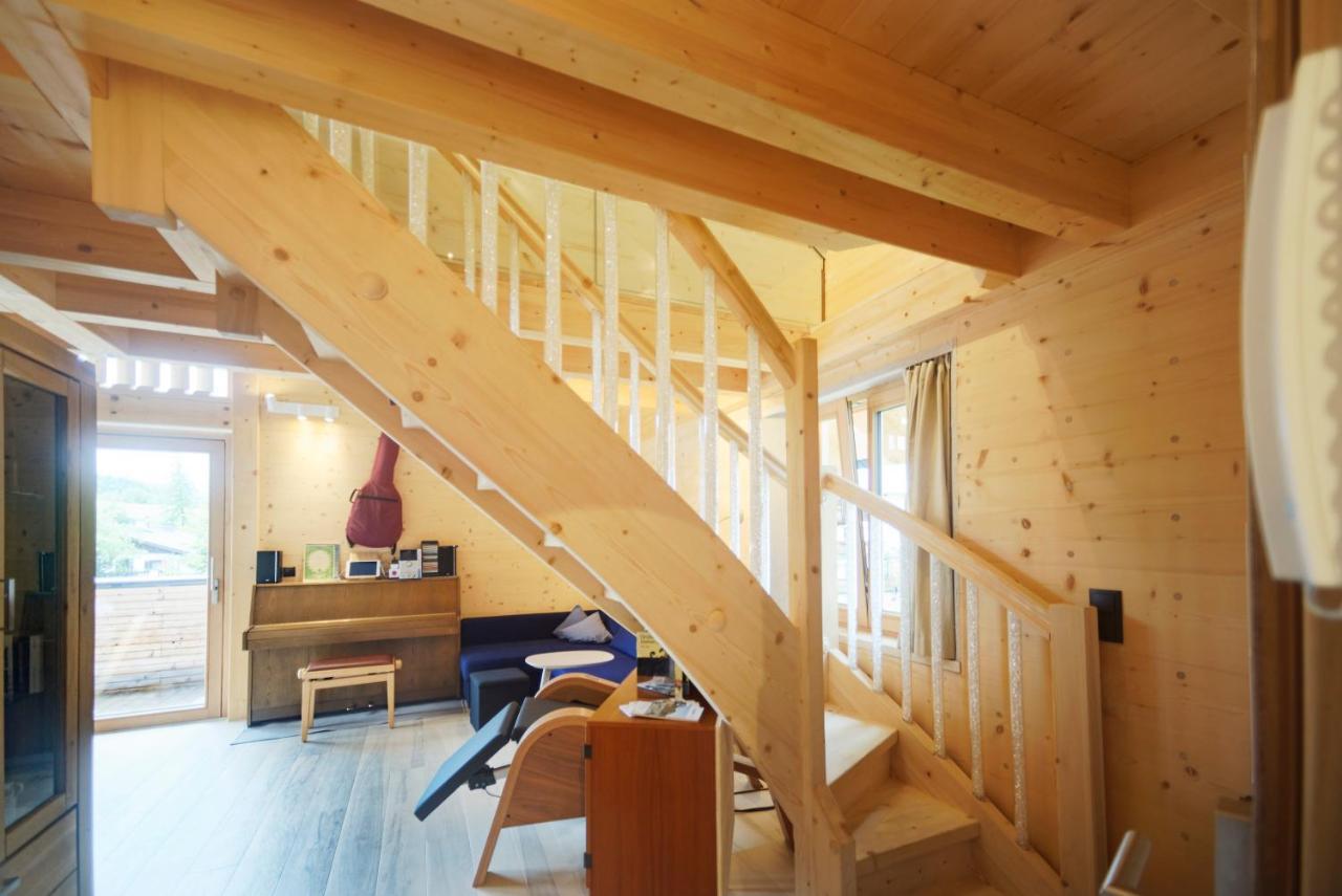 Bio Ferienwohnung Am Wildsee In Seefeld Mit E-Ladestation Зеефелд в Тирол Екстериор снимка