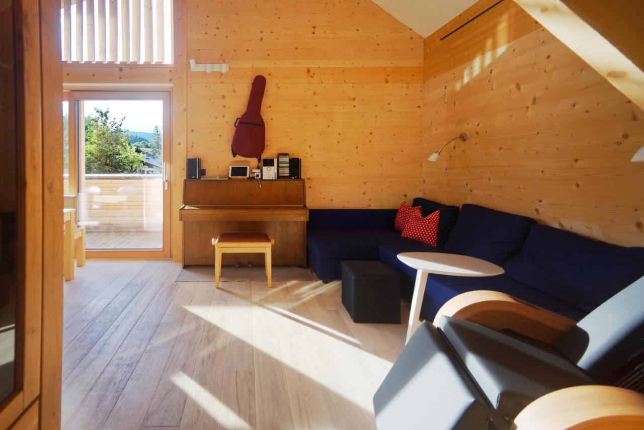 Bio Ferienwohnung Am Wildsee In Seefeld Mit E-Ladestation Зеефелд в Тирол Екстериор снимка