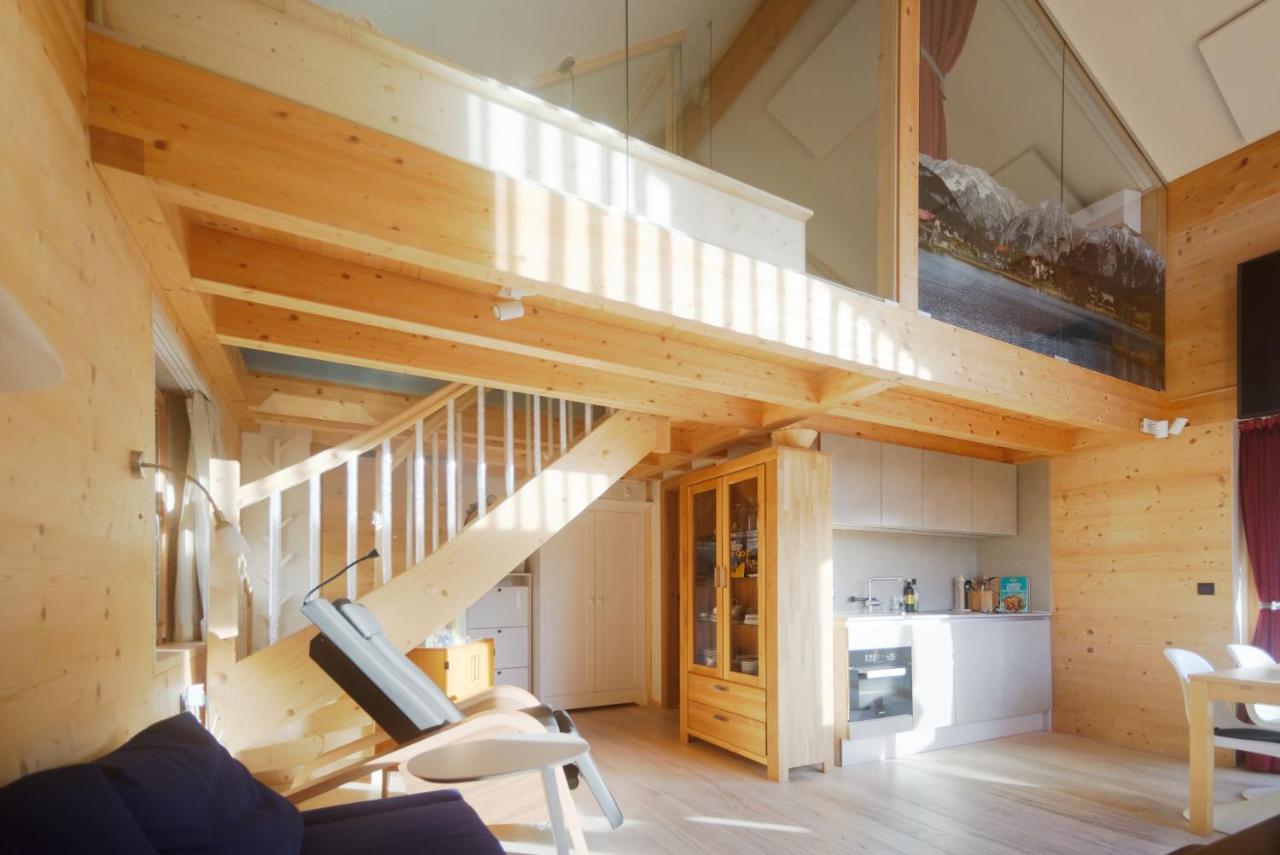 Bio Ferienwohnung Am Wildsee In Seefeld Mit E-Ladestation Зеефелд в Тирол Екстериор снимка