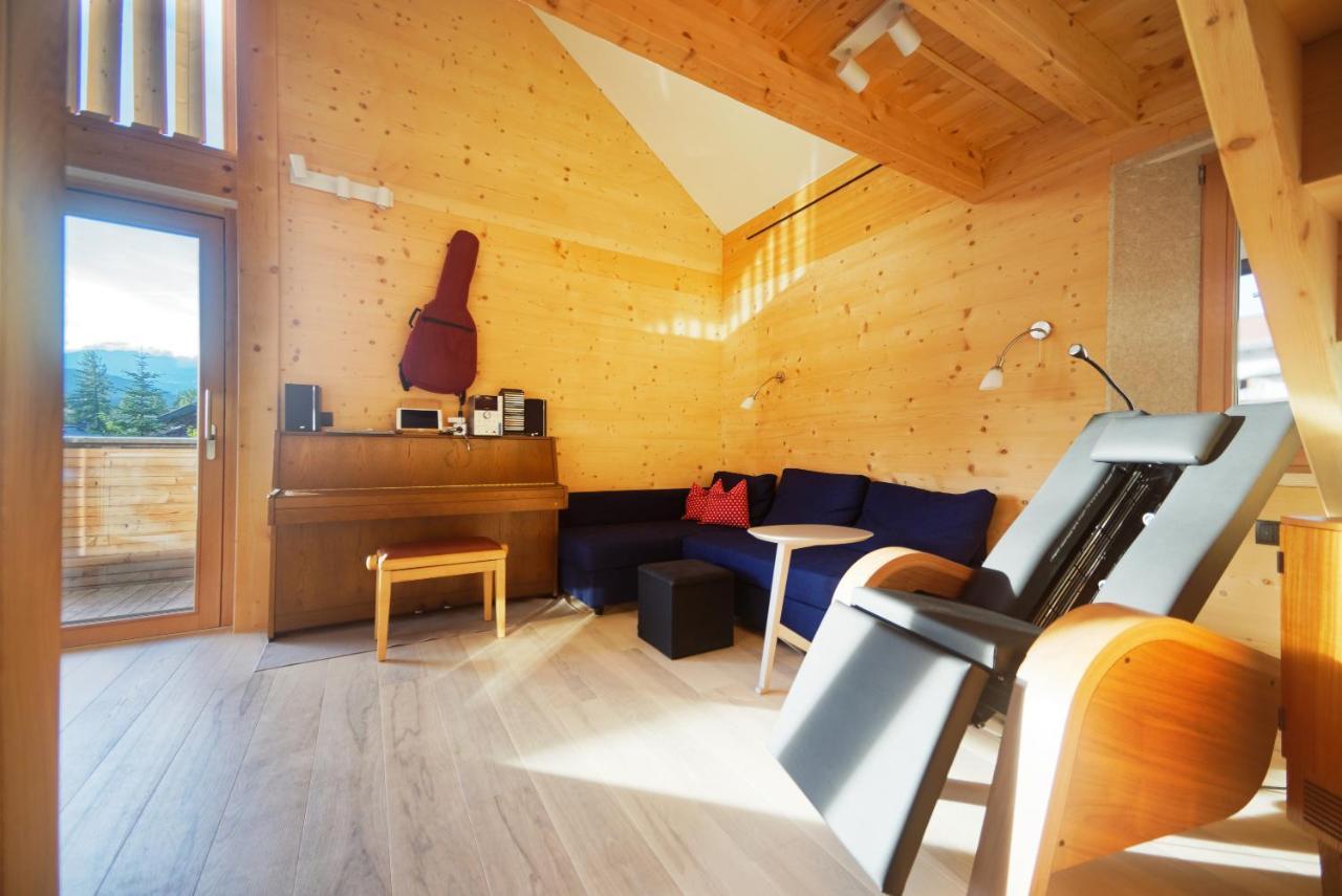 Bio Ferienwohnung Am Wildsee In Seefeld Mit E-Ladestation Зеефелд в Тирол Екстериор снимка