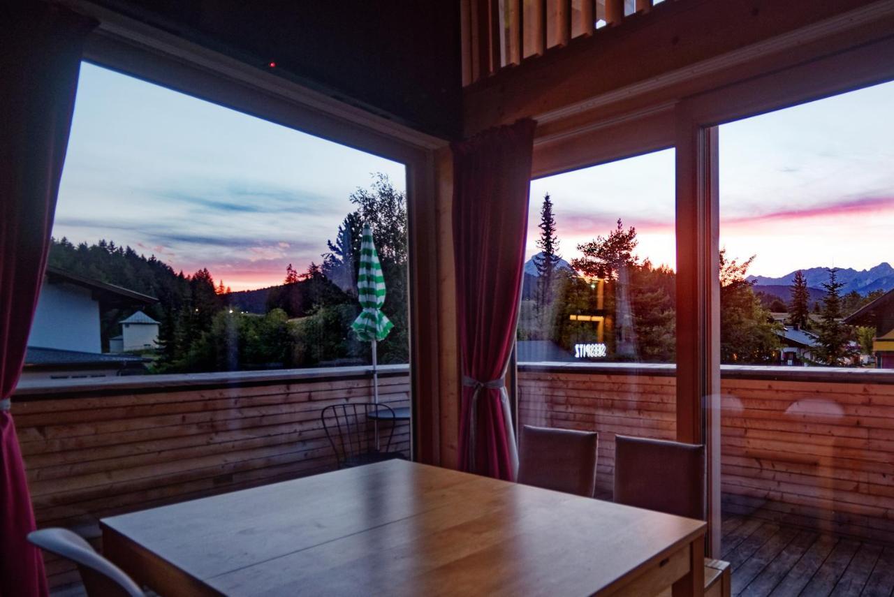 Bio Ferienwohnung Am Wildsee In Seefeld Mit E-Ladestation Зеефелд в Тирол Екстериор снимка