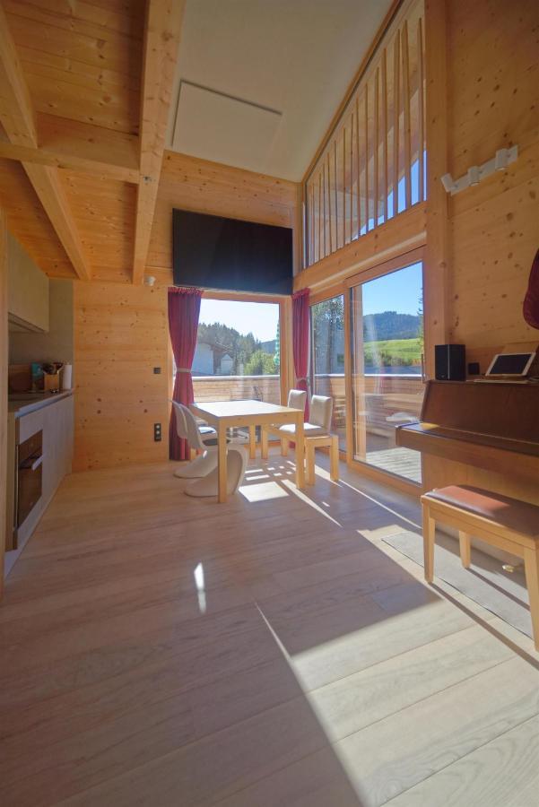 Bio Ferienwohnung Am Wildsee In Seefeld Mit E-Ladestation Зеефелд в Тирол Екстериор снимка