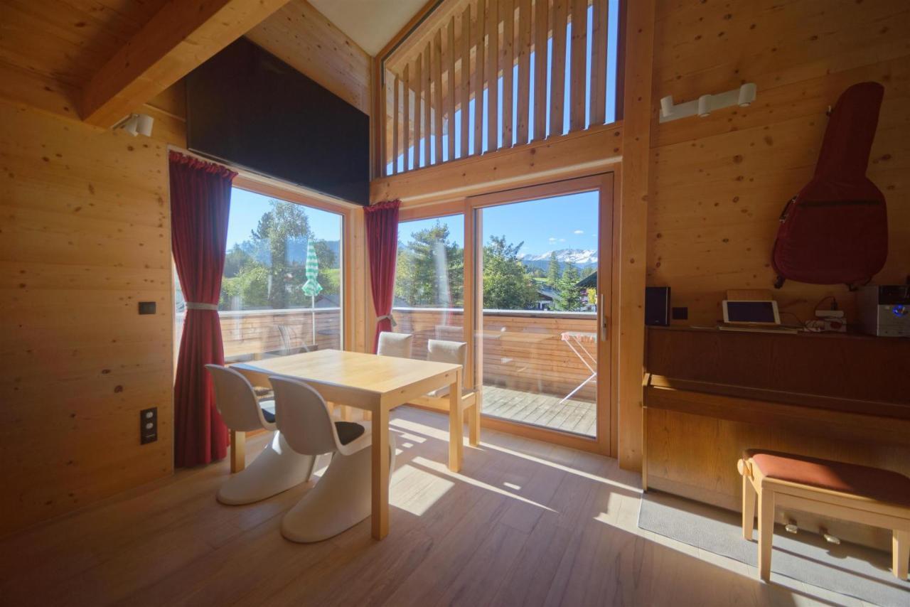 Bio Ferienwohnung Am Wildsee In Seefeld Mit E-Ladestation Зеефелд в Тирол Екстериор снимка