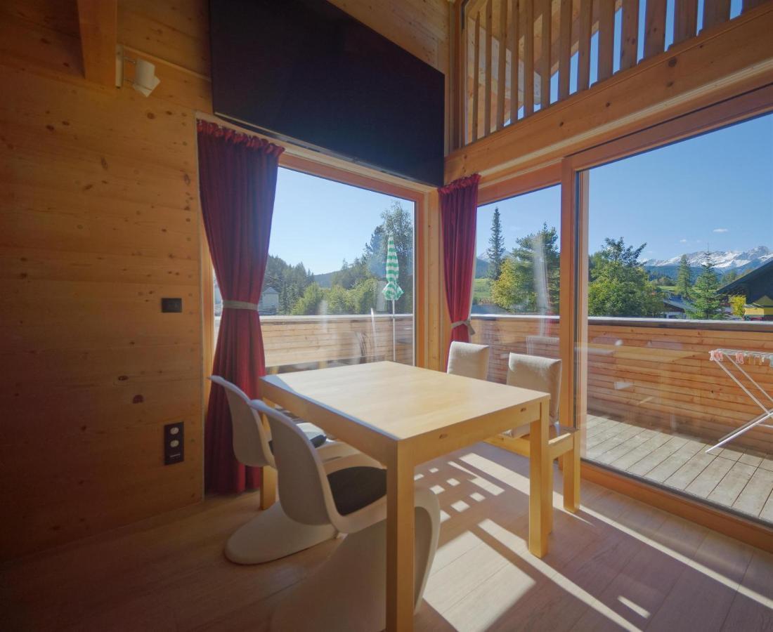 Bio Ferienwohnung Am Wildsee In Seefeld Mit E-Ladestation Зеефелд в Тирол Екстериор снимка