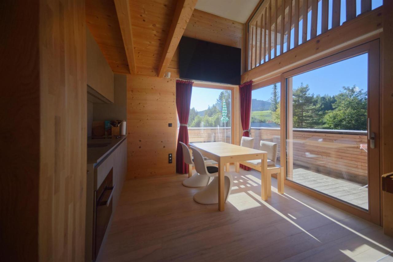 Bio Ferienwohnung Am Wildsee In Seefeld Mit E-Ladestation Зеефелд в Тирол Екстериор снимка
