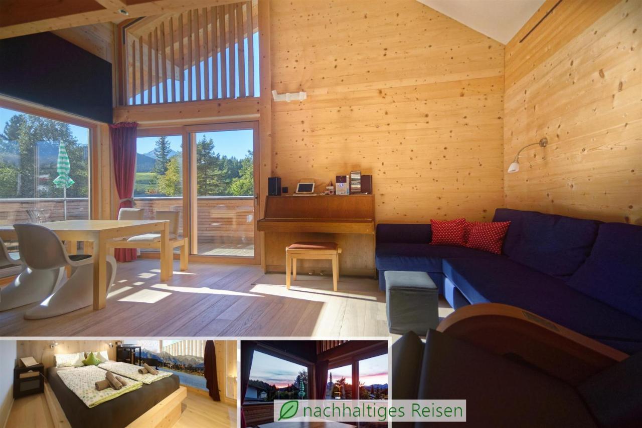 Bio Ferienwohnung Am Wildsee In Seefeld Mit E-Ladestation Зеефелд в Тирол Екстериор снимка