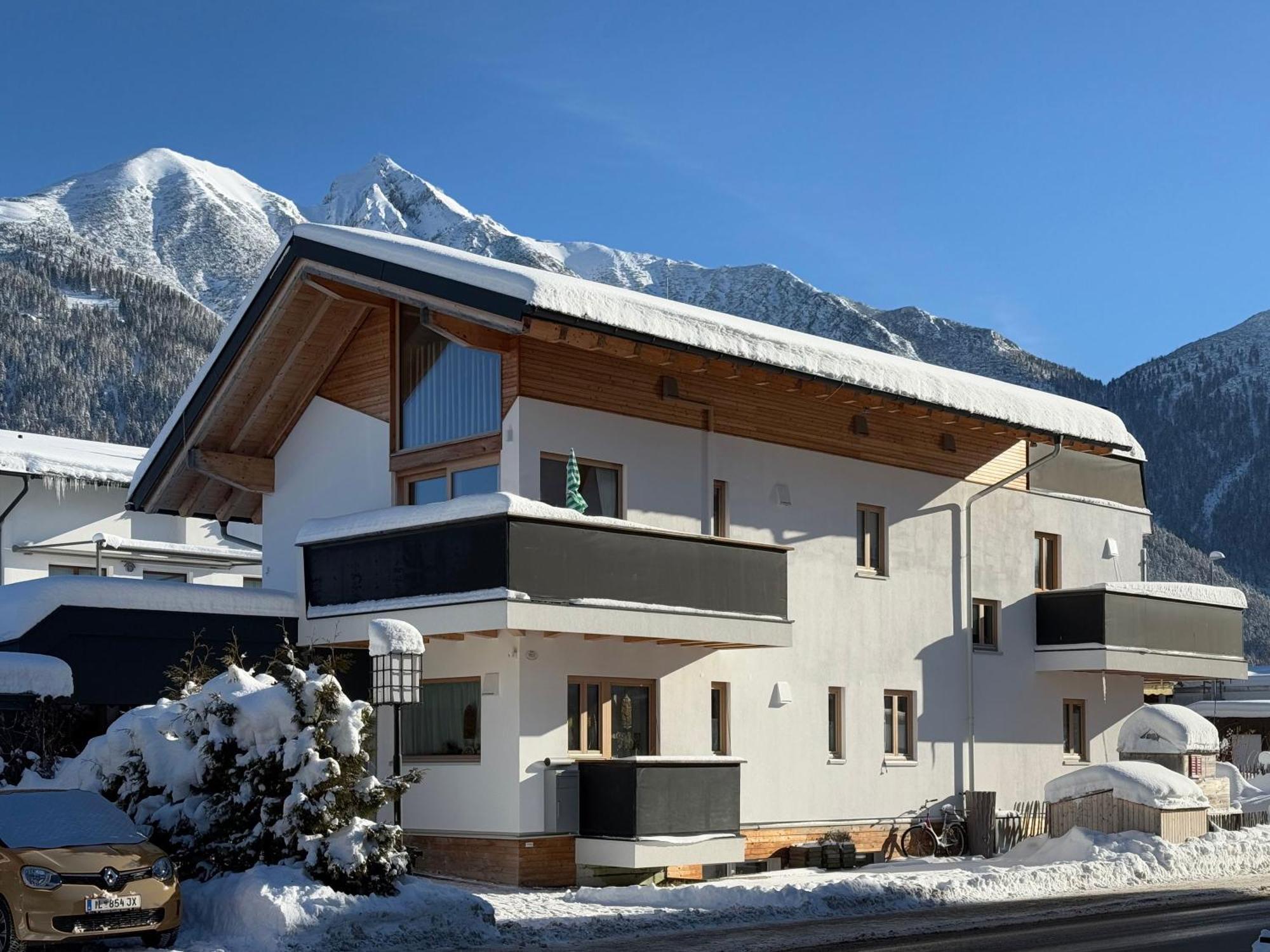 Bio Ferienwohnung Am Wildsee In Seefeld Mit E-Ladestation Зеефелд в Тирол Екстериор снимка