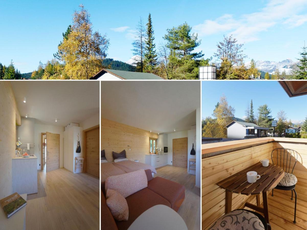 Bio Ferienwohnung Am Wildsee In Seefeld Mit E-Ladestation Зеефелд в Тирол Екстериор снимка
