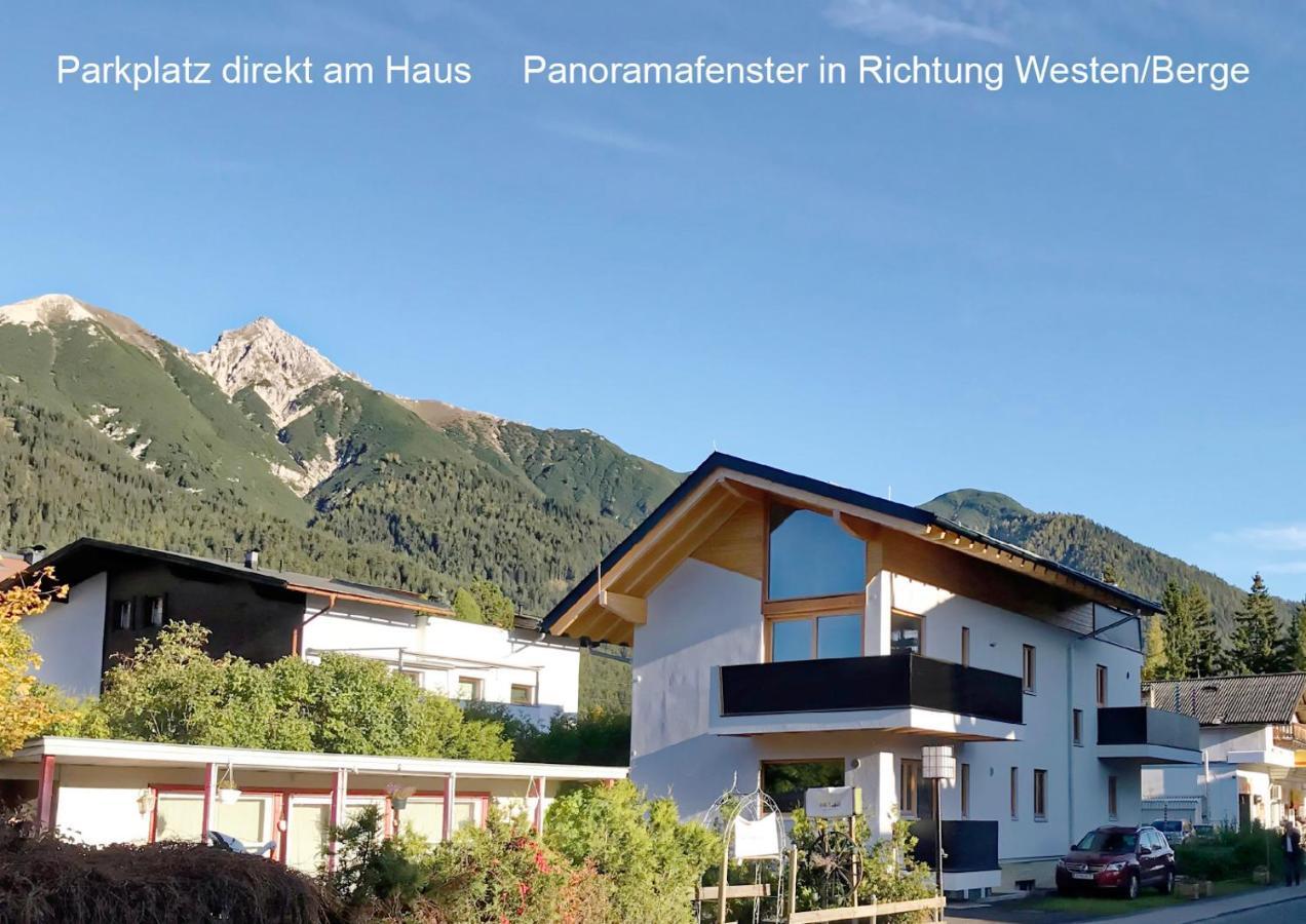 Bio Ferienwohnung Am Wildsee In Seefeld Mit E-Ladestation Зеефелд в Тирол Екстериор снимка