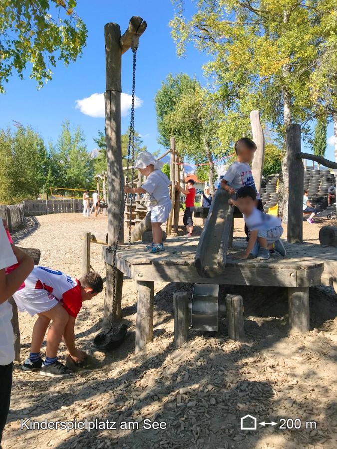 Bio Ferienwohnung Am Wildsee In Seefeld Mit E-Ladestation Зеефелд в Тирол Екстериор снимка