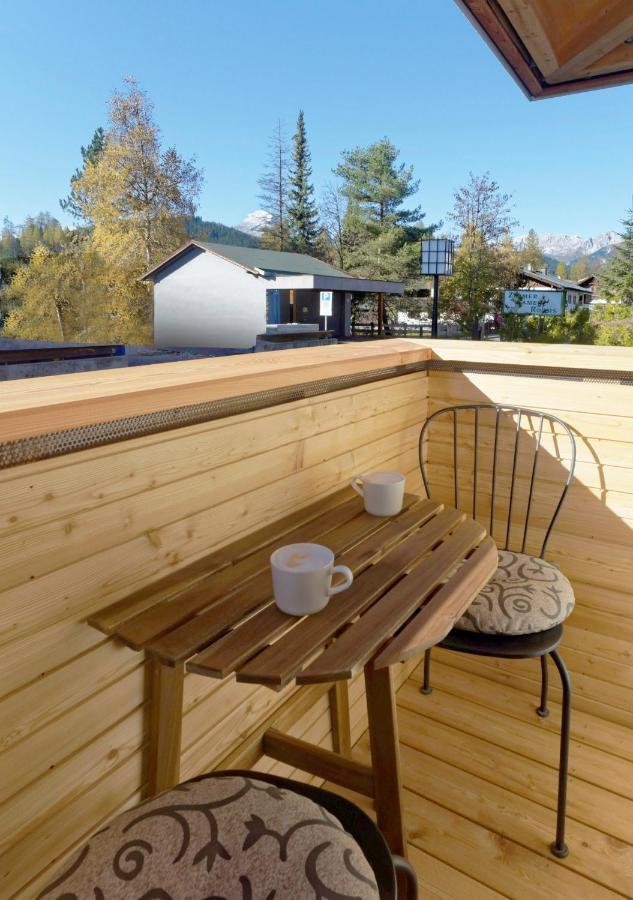 Bio Ferienwohnung Am Wildsee In Seefeld Mit E-Ladestation Зеефелд в Тирол Екстериор снимка