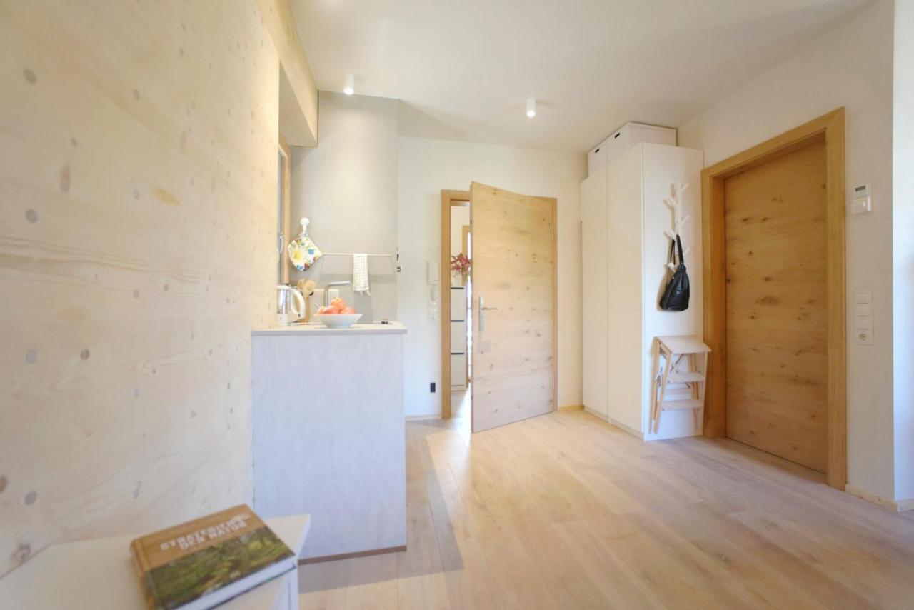 Bio Ferienwohnung Am Wildsee In Seefeld Mit E-Ladestation Зеефелд в Тирол Екстериор снимка